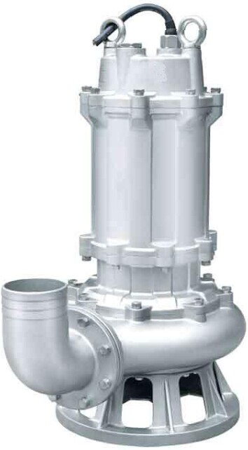 316L不锈钢潜水排污泵QWP排污泵厂家