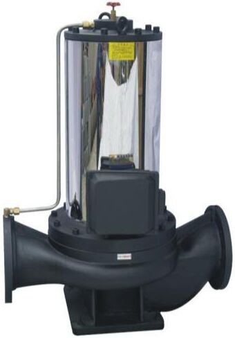 立式管道屏蔽泵SPG系列离心泵