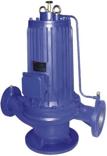 管道式屏蔽泵PBG系列离心泵