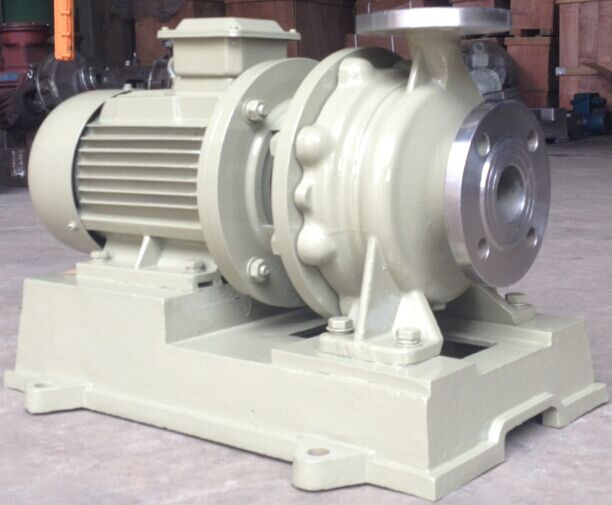 直联式不锈钢化工离心泵IHD型化工泵